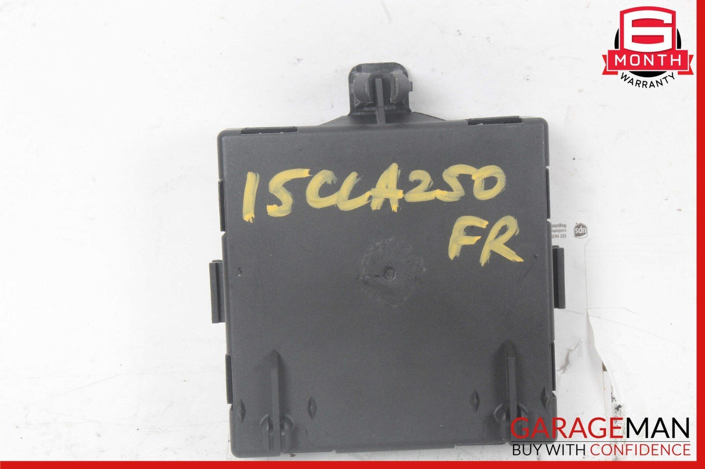 12-20 Mercedes W117 CLA250 GLA250 ML350 Front Right Side Door Control Module OEM