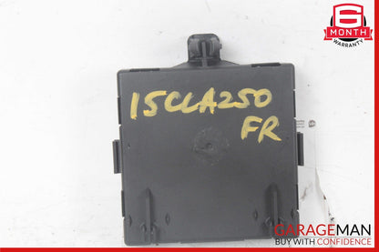 12-20 Mercedes W117 CLA250 GLA250 ML350 Front Right Side Door Control Module OEM