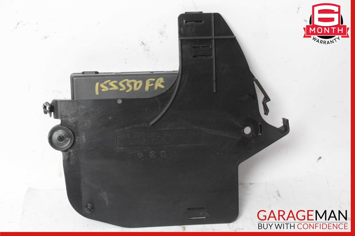 07-13 Mercedes W221 S550 S350 Front Right Side Door Control Module Unit