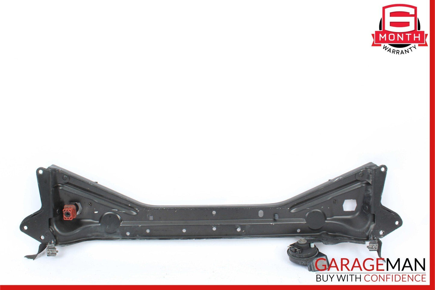 06-11 Mercedes W219 CLS550 CLS63 Front Upper Radiator Support Tie Bracket Bar