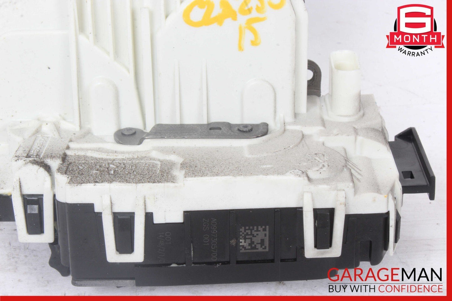 14-20 Mercedes W117 CLA250 Rear Left Driver Side Door Lock Latch Actuator OEM