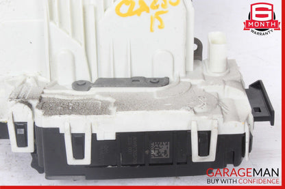 14-20 Mercedes W117 CLA250 Rear Left Driver Side Door Lock Latch Actuator OEM