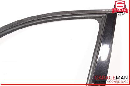 09-17 Audi Q5 SQ5 Front Left Exterior Door Shell Frame Panel OEM