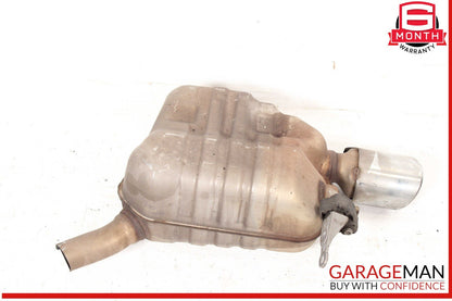 13-17 Audi Q5 Right & Left Side Exhaust Muffler Tail Pipe Set of 2 Pc OEM