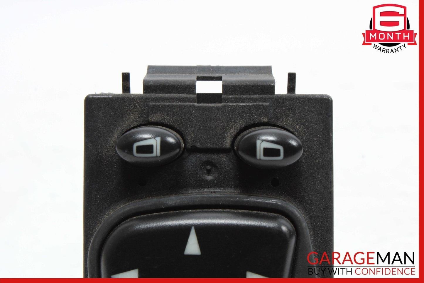 00-06 Mercedes W215 CL55 AMG S430 Rear View Mirror Adjust Switch Control Button