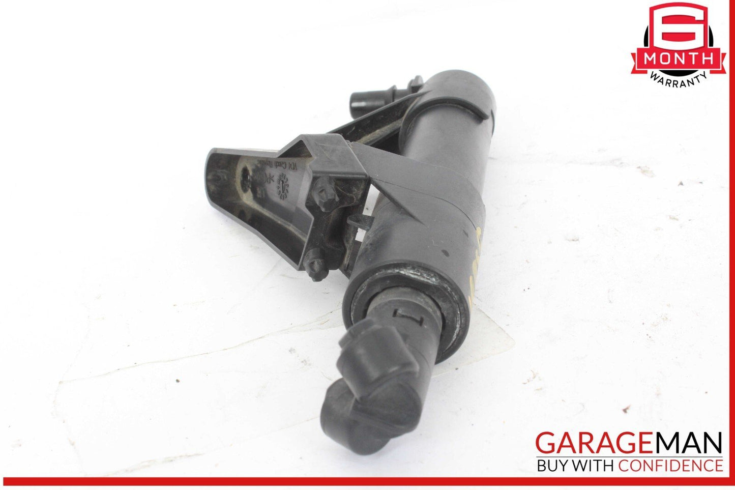 18-23 Audi RS5 S5 Front Left Side Headlight Cleaning Wash Nozzle Lift Cylinder