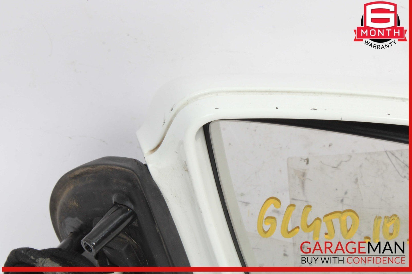 09-10 Mercedes X164 GL450 Front Right Passenger Side Door Rear View Mirror OEM