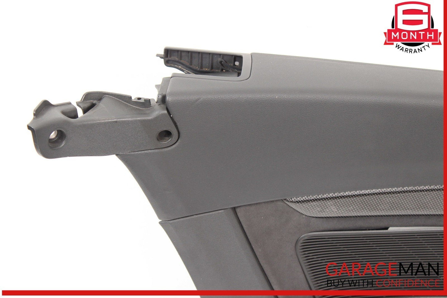18-24 Audi S5 A5 Convertible Rear Left Interior Quarter Panel Trim Cover OEM
