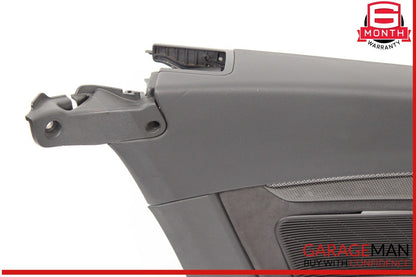 18-24 Audi S5 A5 Convertible Rear Left Interior Quarter Panel Trim Cover OEM
