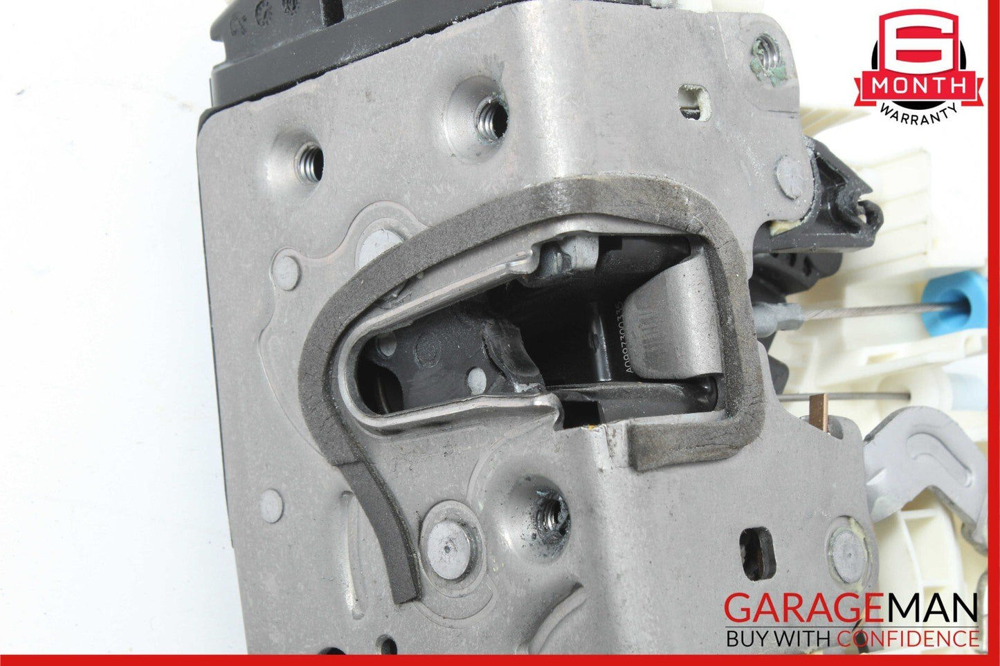 08-16 Mercedes W212 E350 E550 Sedan Rear Left Door Lock Latch Actuator OEM
