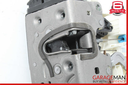 08-16 Mercedes W212 E350 E550 Sedan Rear Left Door Lock Latch Actuator OEM