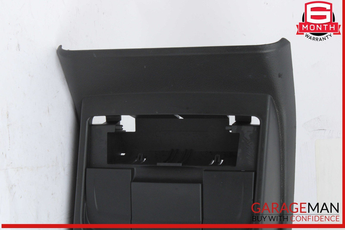 09-17 Audi Q5 SQ5 S4 Rear Center Console AC A/C Air Vent Panel 8K0864376 OEM