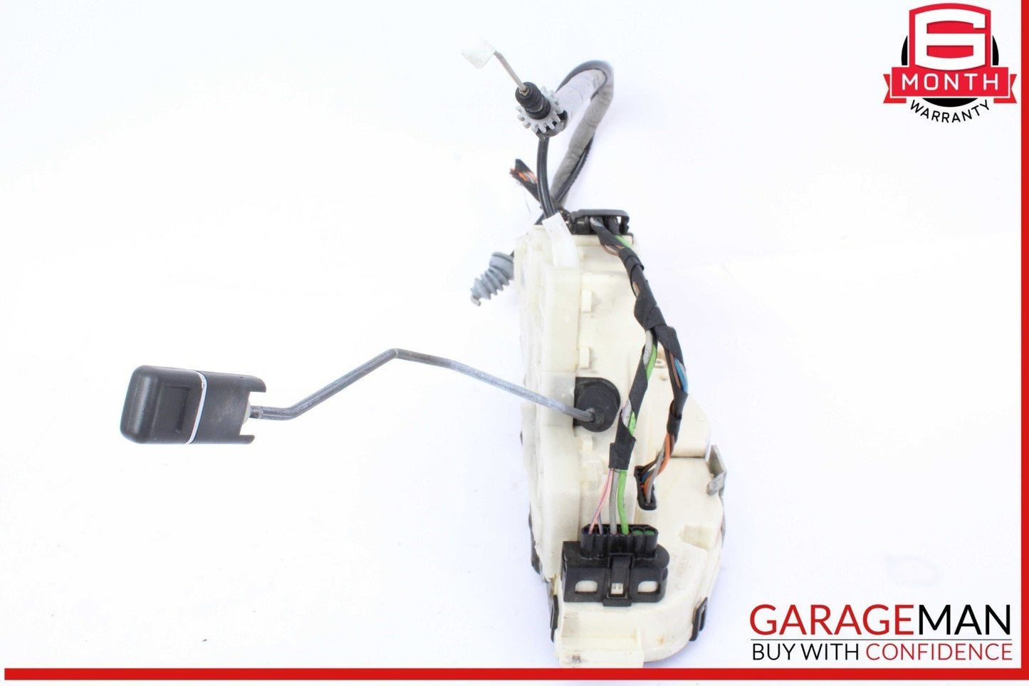 07-14 Mercedes W221 S550 S400 CL63 AMG Rear Right Door Lock Latch Actuator OEM