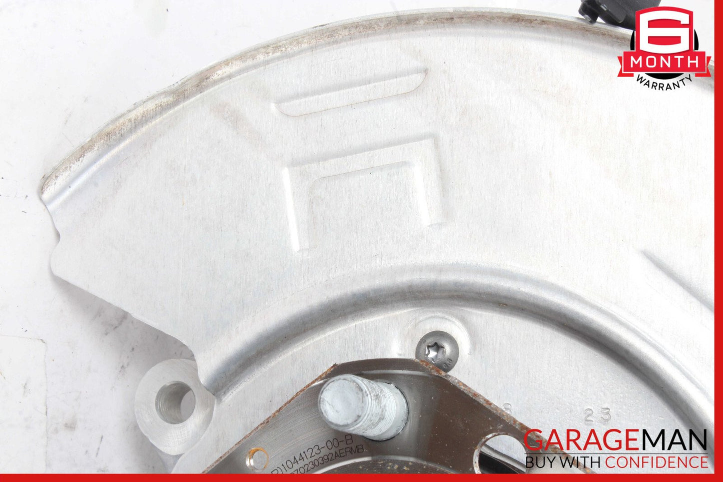 17-23 Tesla Model 3 Rear Right Spindle Knuckle Hub OEM