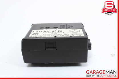 00-06 Mercedes W220 S430 SL500 CLK500 Anti Theft Alarm Sensor Control Module OEM