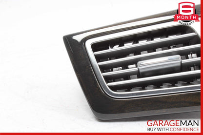 12-18 Mercedes W218 CLS500 CLS63 AMG Left Side Dashboard A/C AC Air Vent OEM