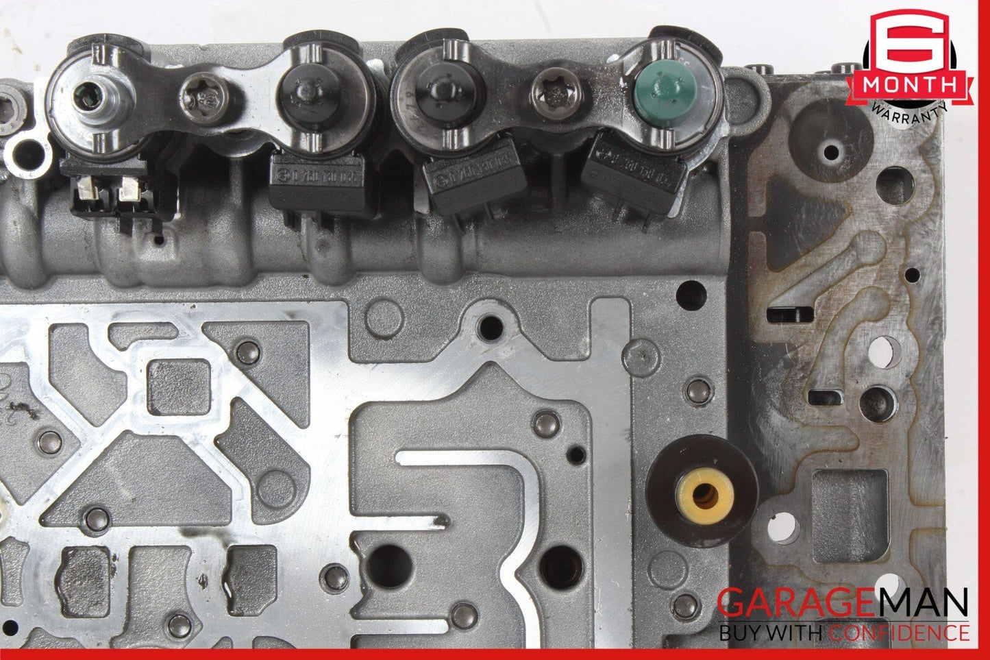 Mercedes R171 SLK350 E550 7G Tronic Transmission Valve Body 2202770901 OEM