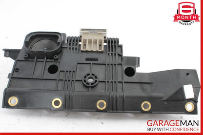 03-08 Mercedes R230 SL500 SL550 Rear Left Speaker Luggage Seatbelt Retractor