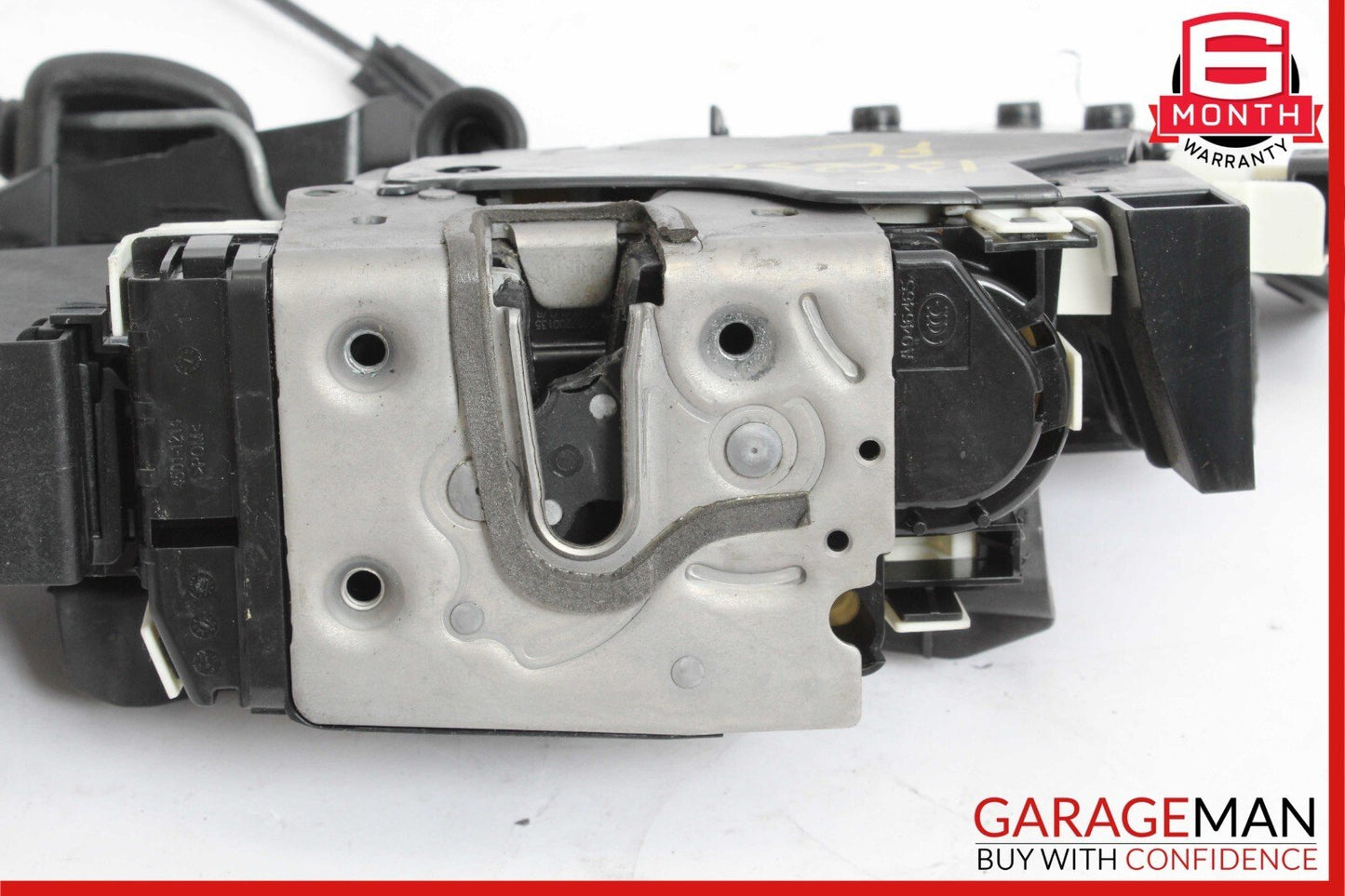 08-20 Mercedes SLK350 C300 C250 Front Left Side Door Lock Latch Actuator