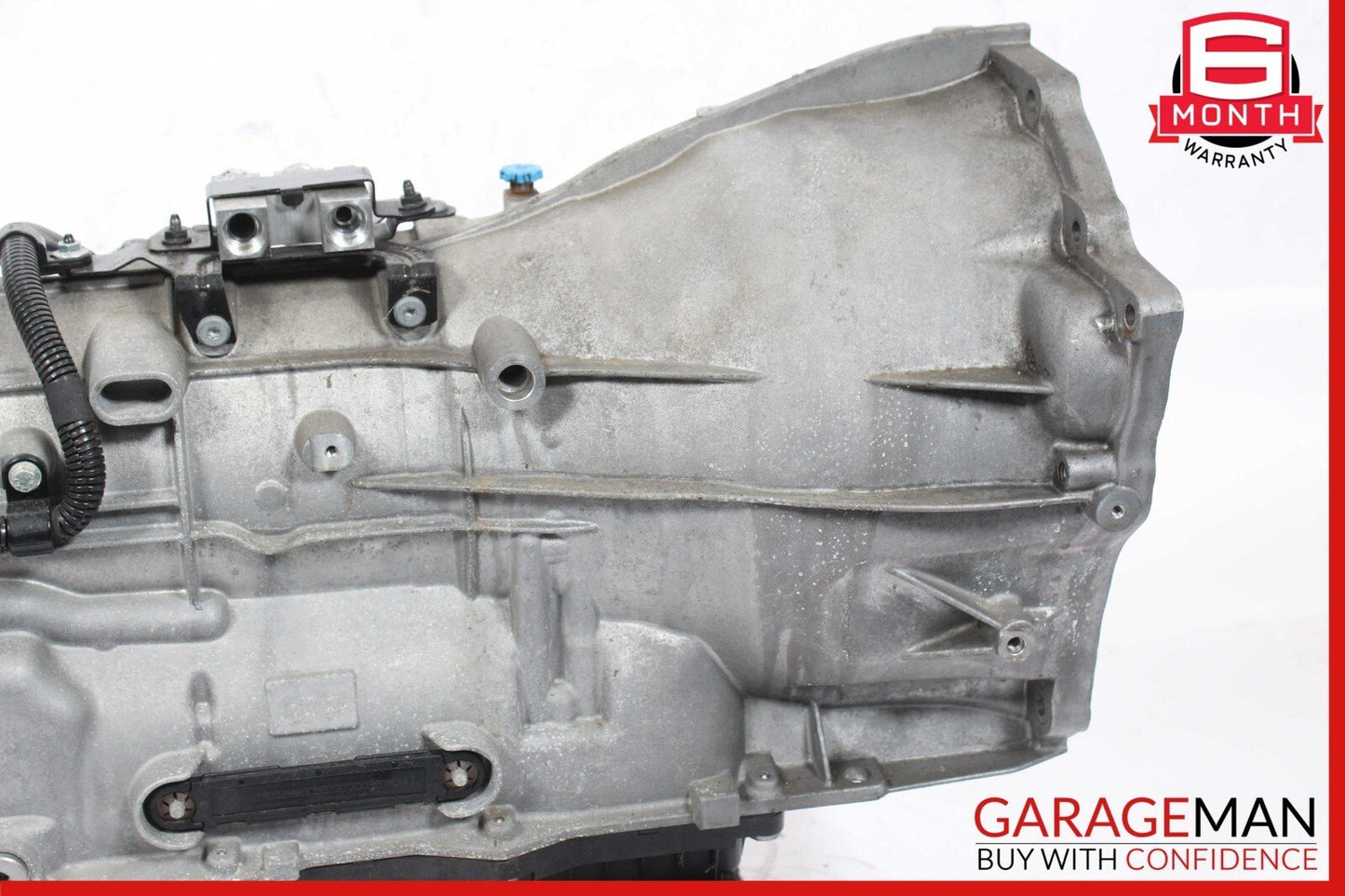 17-22 Alfa Romeo Giulia 2.0L 8-Speed Automatic Transmission Gear ZF GA8HP50Z OEM