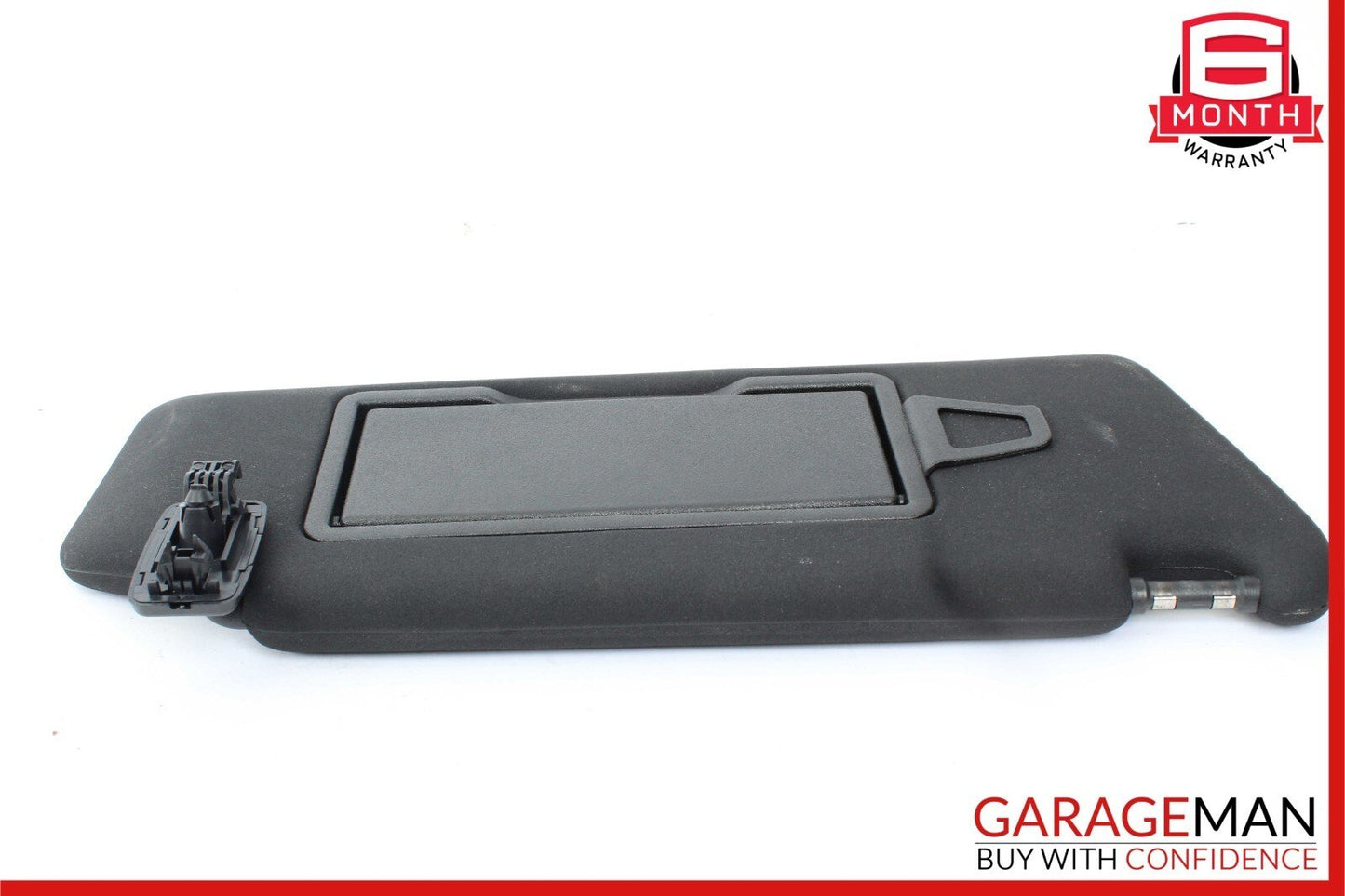 10-17 Mercedes W207 E350 Coupe C250 Right Side Sun Visor Shade Sunvisor Black