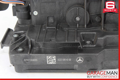 15-20 Mercedes W205 C300 C350e C43 AMG Rear Left Side Door Lock Latch Actuator