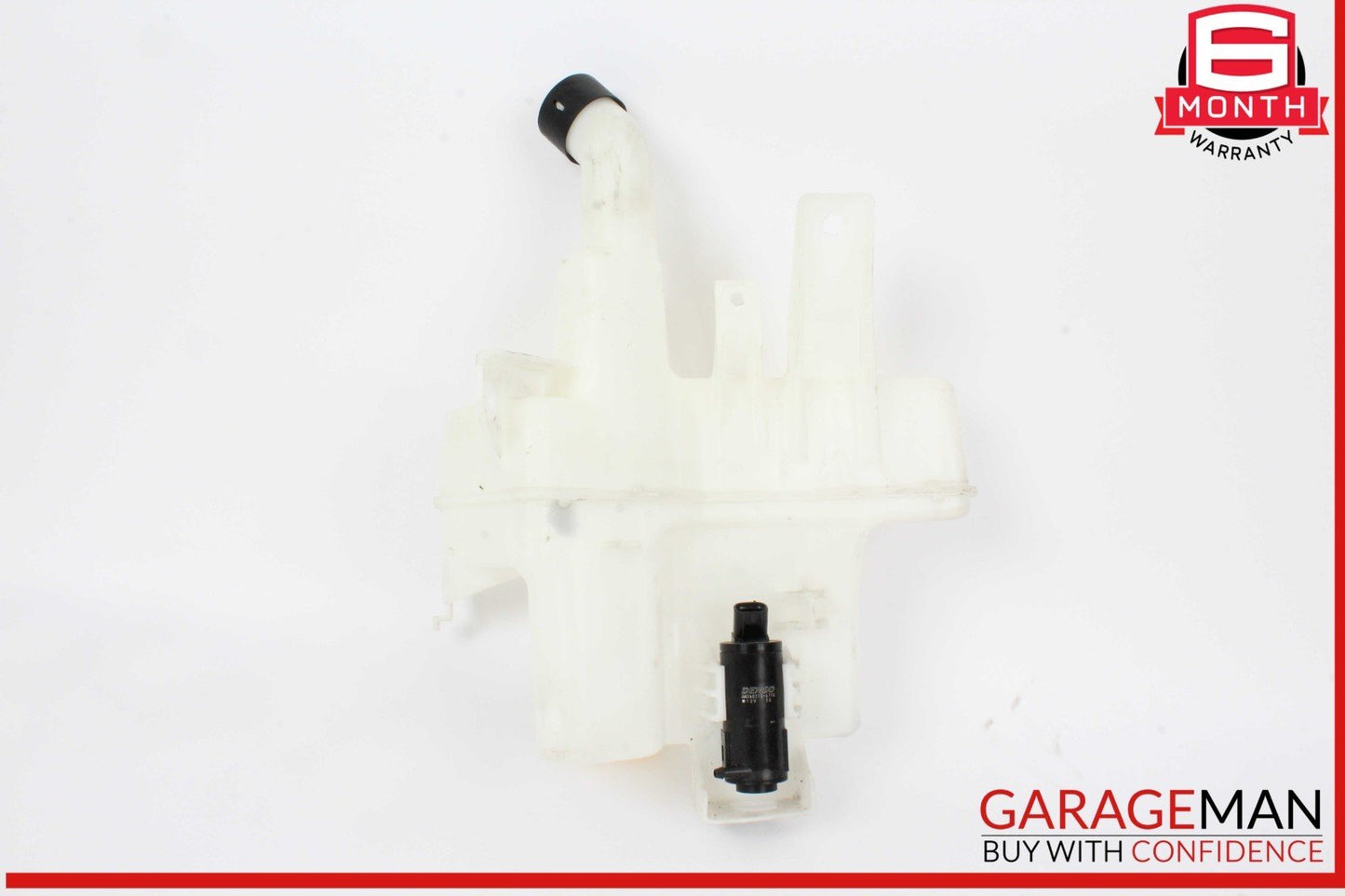 18-22 Honda Accord Sport Front Windshield Washer Fluid Bottle Reservoir OEM