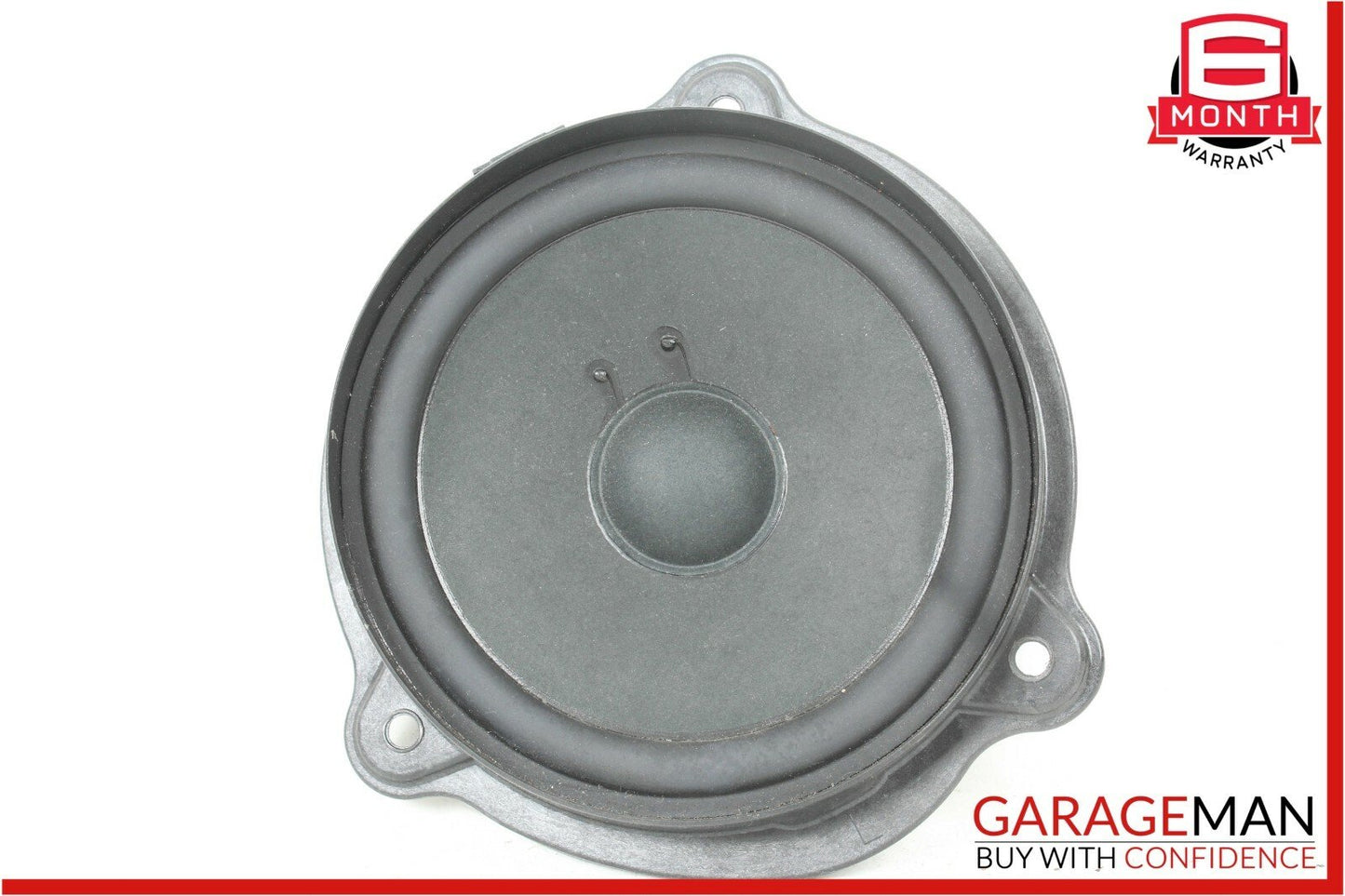 06-11 Mercedes W219 CLS500 CLS550 Rear Left Driver Side Door Audio Speaker OEM