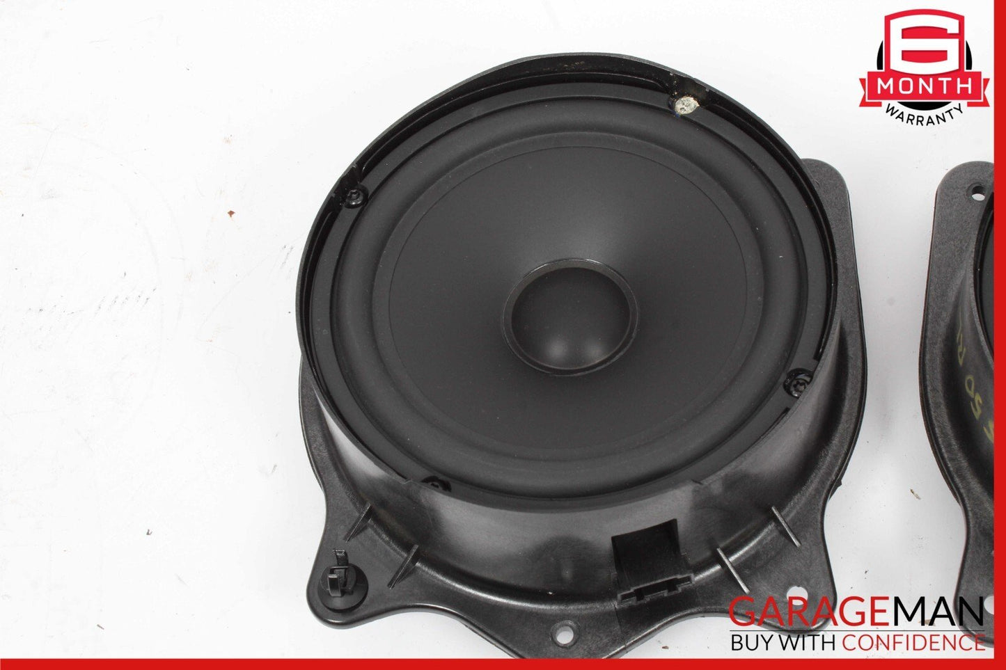 10-13 Mercedes W221 S550 S350 S400 Rear Door Loud Speaker Speakers Set of 2 Pc