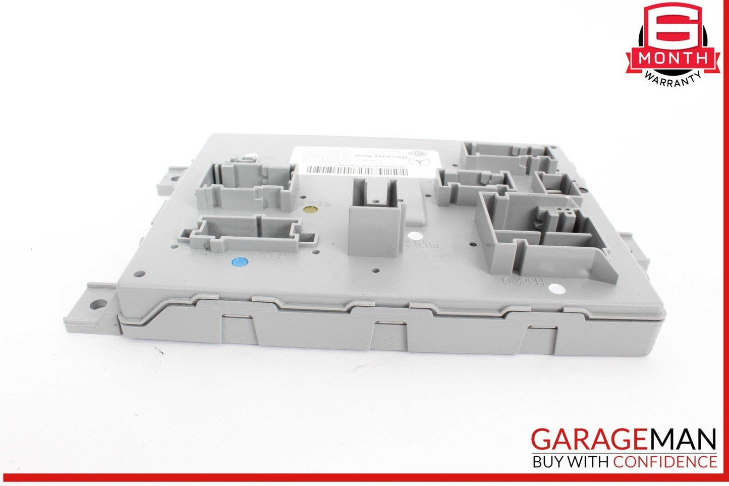 15-18 Mercedes W205 C300 C400 C350e Rear Trunk SAM Control Module Unit OEM