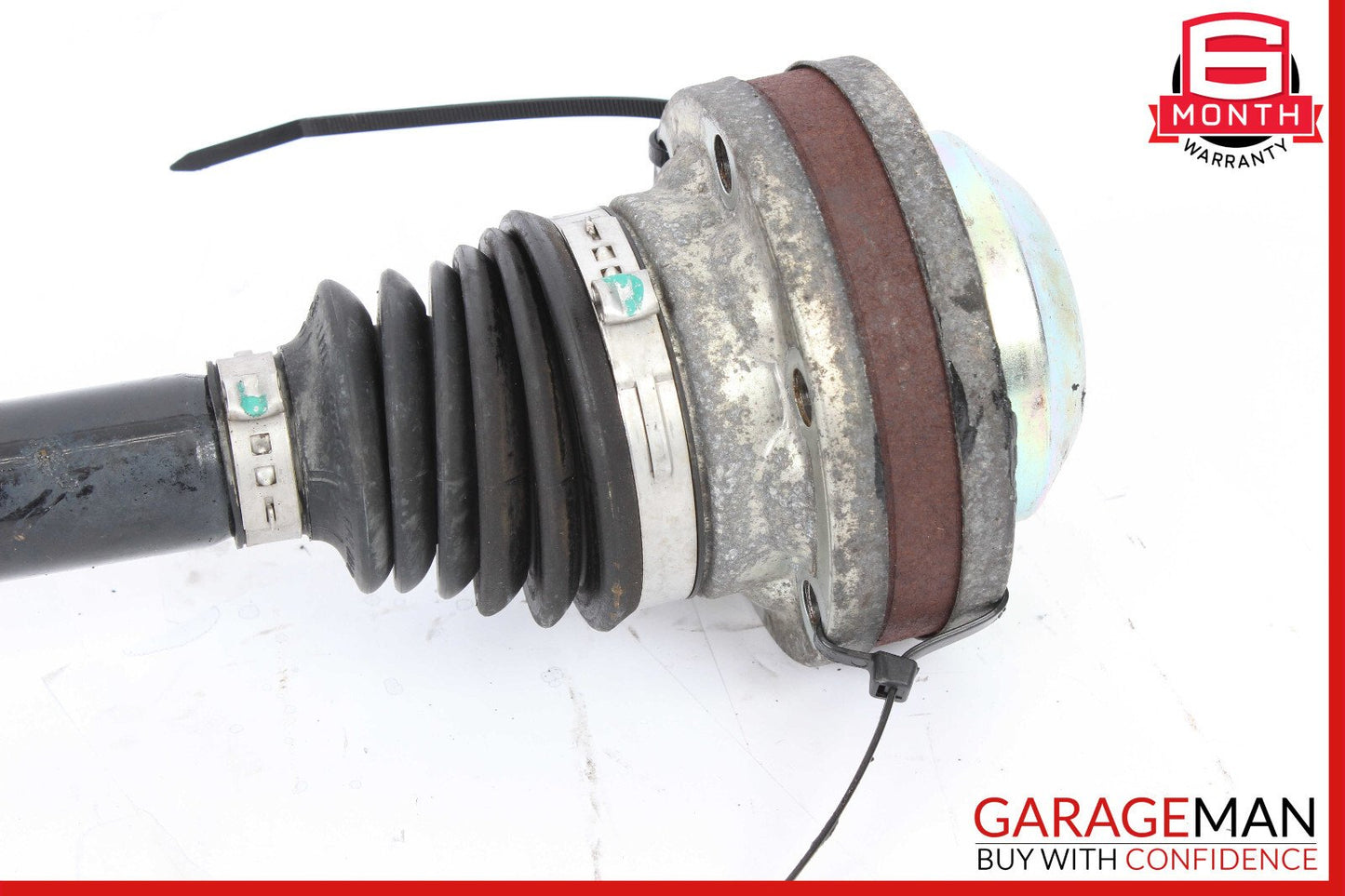 09-18 Audi Q5 A6 A7 A8 Rear Right or Left Side CV Axle Shaft 8R0501203C OEM