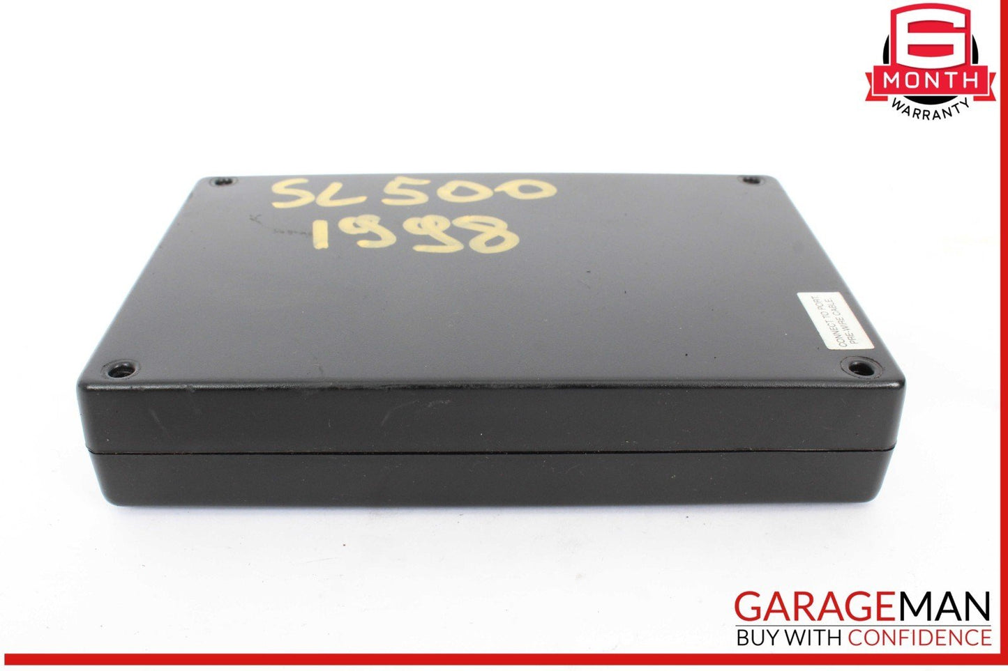 98-02 Mercedes R129 SL500 SL600 Telephone Phone Control Module 6430112 OEM