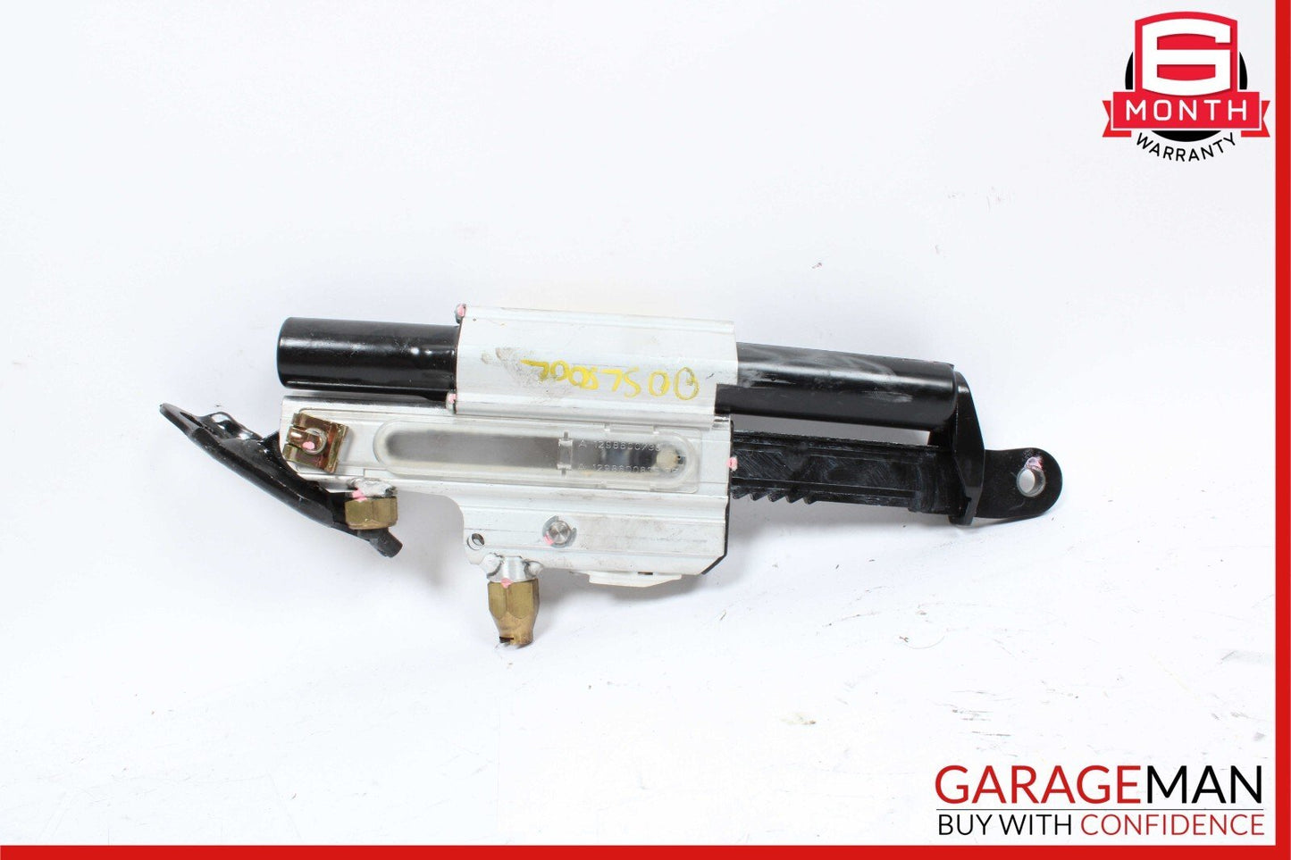 90-02 Mercedes R129 SL500 SL600 Rear Left Side Hydraulic Cylinder Roll Bar