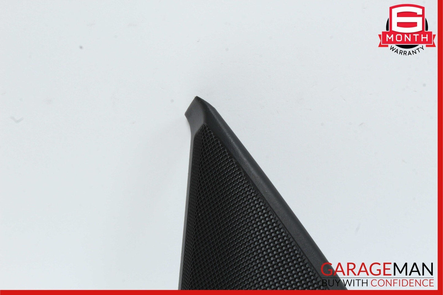 08-14 Mercedes W204 C300 Front Left Side Door Panel Tweeter Speaker Trim Cover