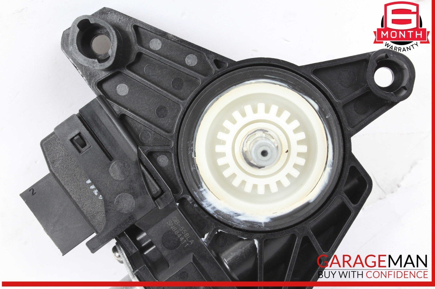 15-20 Mercedes W205 C300 GLC300 Rear Left Side Door Window Regulator Motor OEM