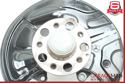 03-06 Mercedes R230 SL500 SL600 Front Right RWD Spindle Knuckle Hub Bearing