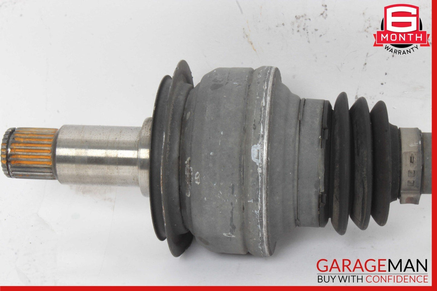 12-19 Mercedes X166 GL450 GLS550 Rear Right or Left Side Half Axle Shaft OEM