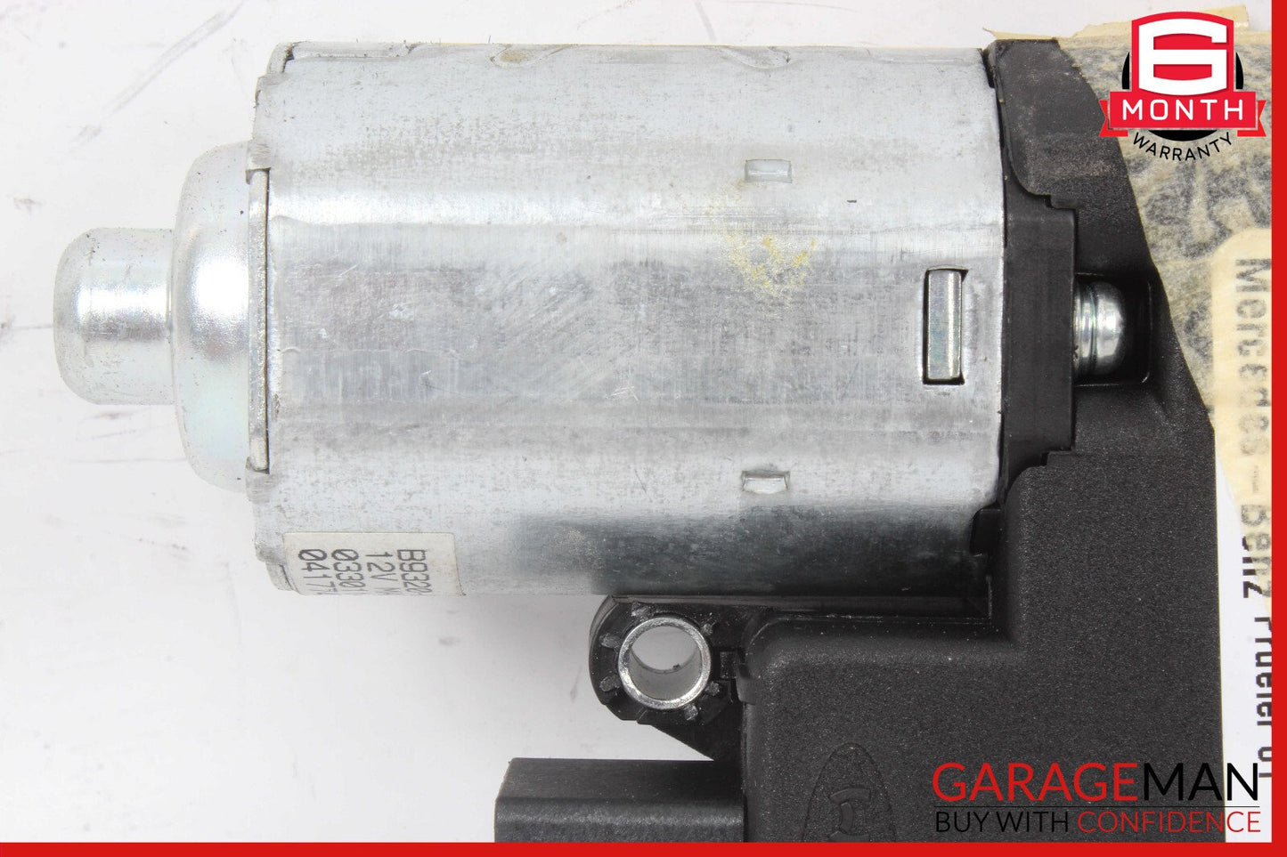 06-13 Mercedes X164 GL450 Panoramic Sunroof Sun Roof Motor 1648201442 OEM