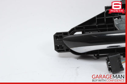 06-13 Mercedes W164 ML550 Front Right Exterior Door Handle Keyless Go OEM