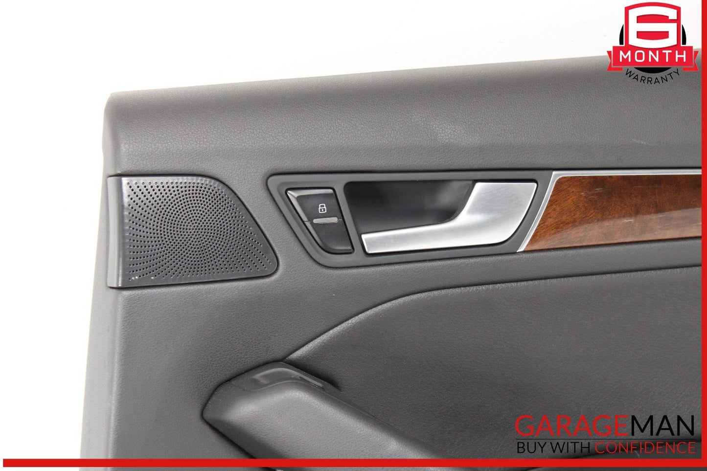 13-17 Audi Q5 SQ5 Rear Right Passenger Side Interior Door Panel Cover OEM