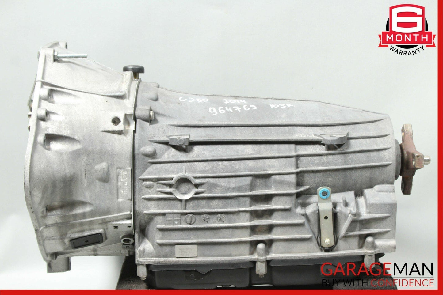12-15 Mercedes C250 SLK250 7G Automatic Transmission Assembly 722.997 109k