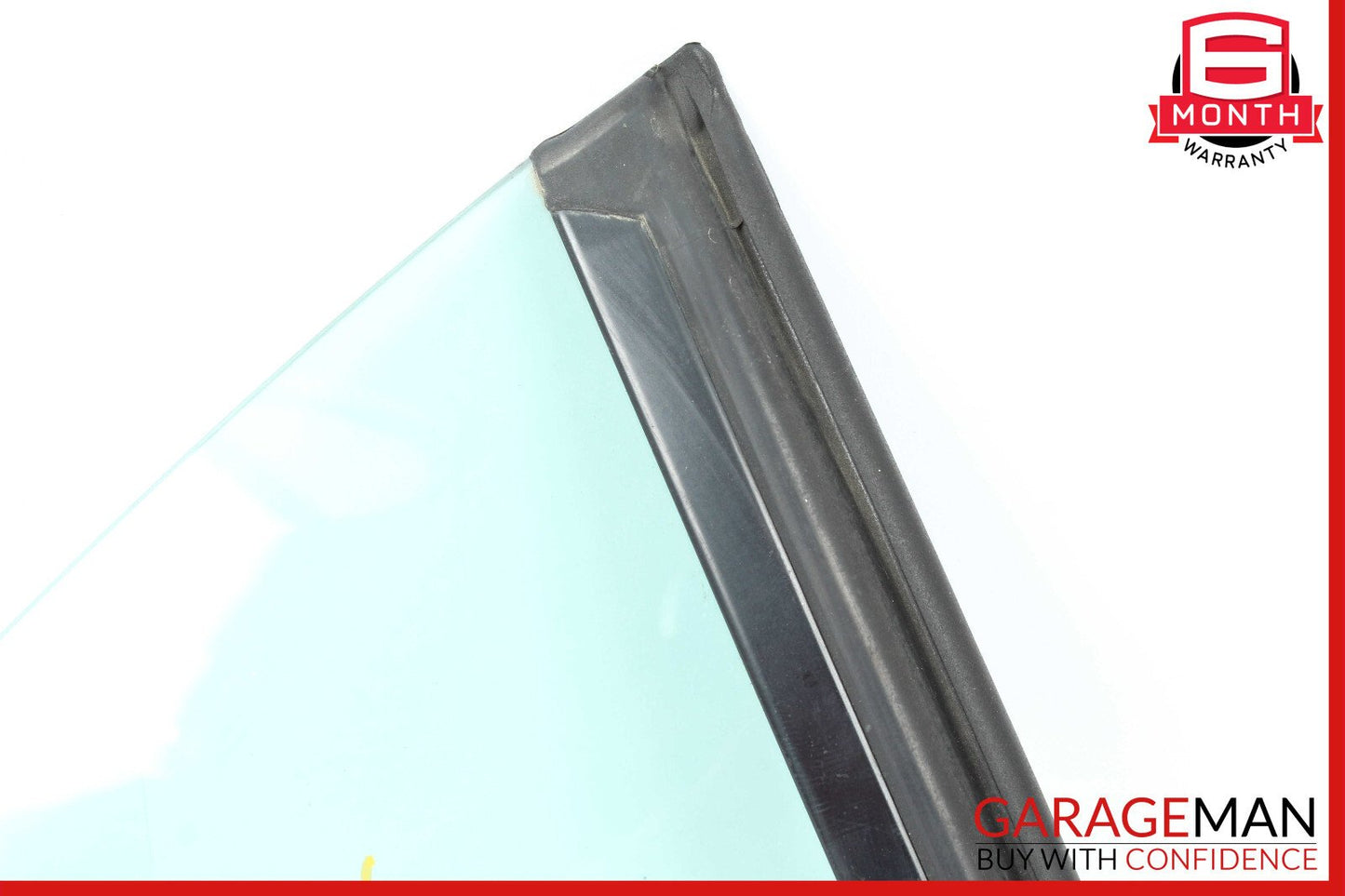 12-20 Mercedes R172 SLK250 Rear Right Side Quarter Window Glass OEM