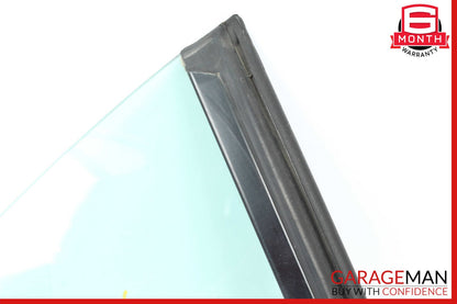 12-20 Mercedes R172 SLK250 Rear Right Side Quarter Window Glass OEM