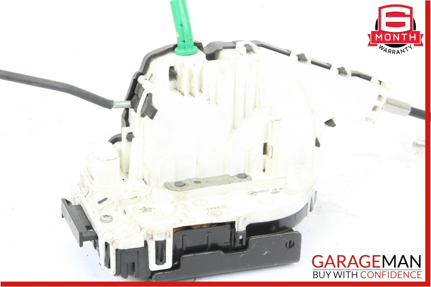 14-17 Maserati Ghibli Rear Right Side Door Lock Latch Actuator Mechanism OEM