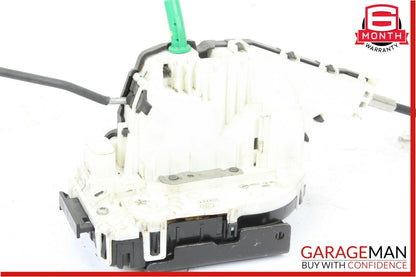 14-17 Maserati Ghibli Rear Right Side Door Lock Latch Actuator Mechanism OEM