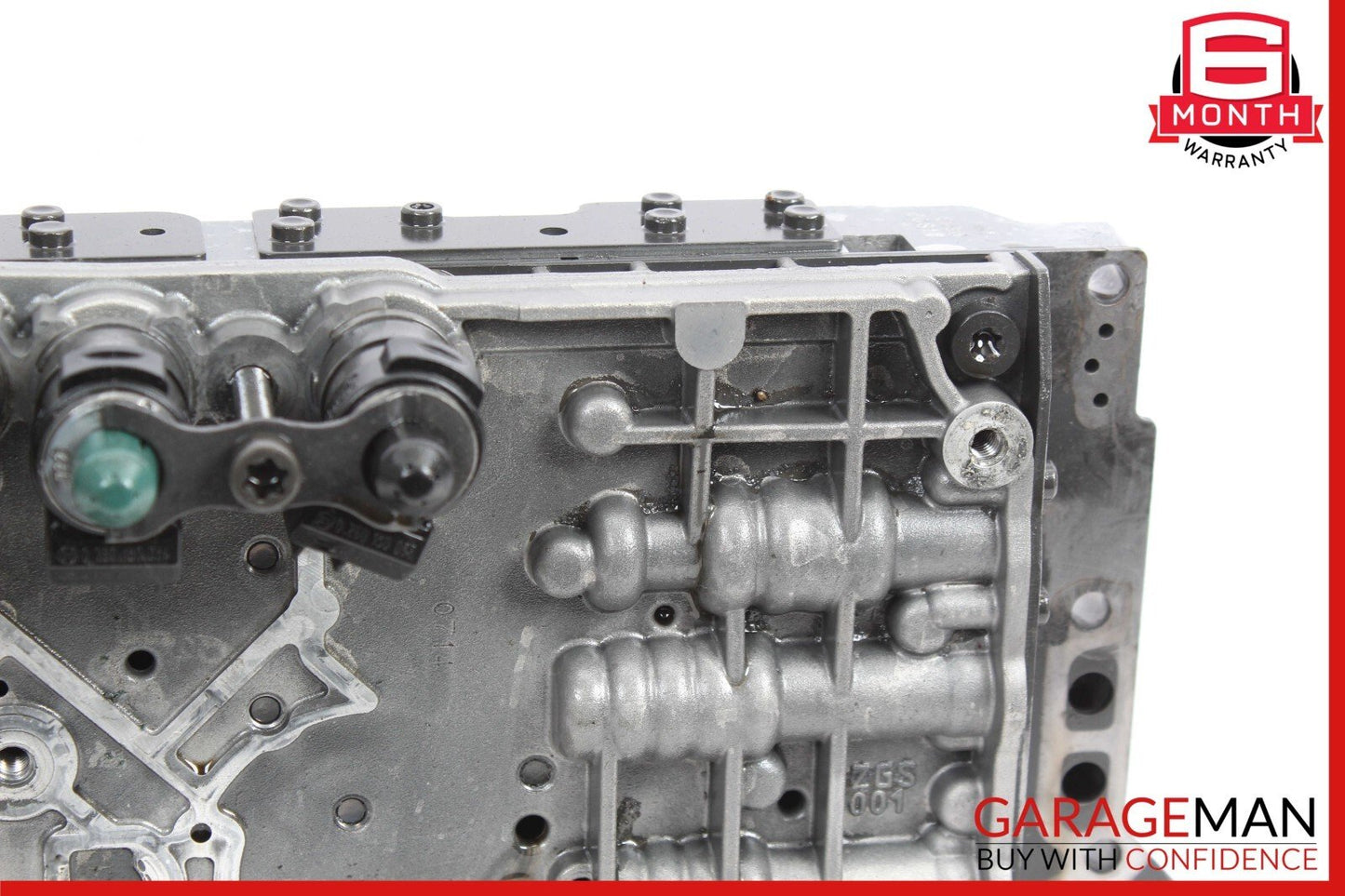 Mercedes R230 SL550 E350 7G-Tronic 722.9 Transmission Valve Body 2312700560 OEM