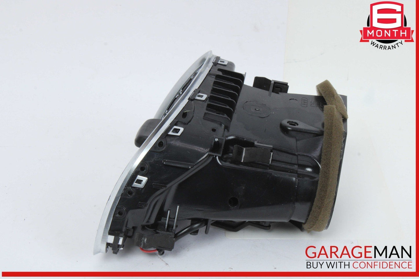 13-17 Audi A5 S5 Front Right Dash Dashboard AC Air Vent Grille 8T1820902G OEM
