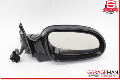 03-09 Mercedes W209 CLK350 Front Right Side Door Rear View Mirror Black OEM