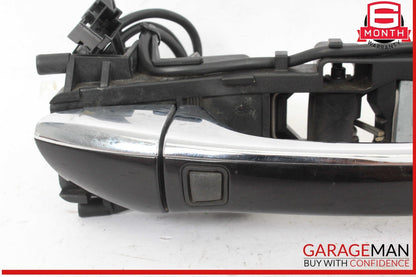 06-11 Mercedes W219 CLS500 CLS550 Front Right Side Exterior Door Handle OEM