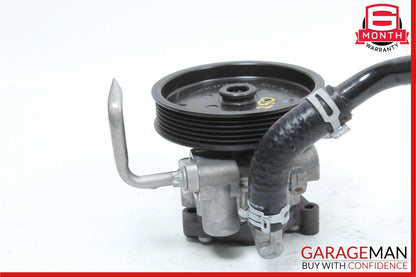 12-14 Mercedes W204 C250 M271 Power Steering Pump Reservoir Tube Hose Assembly